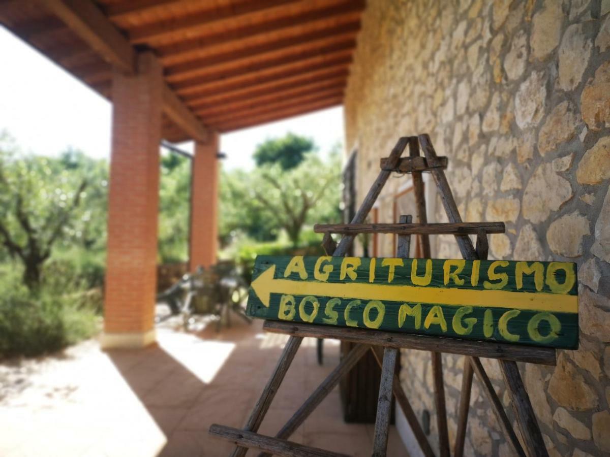 Agriturismo Bosco Magico Verona Eksteriør bilde